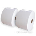 Goede kwaliteit thermische overdracht semi -gloosy jumbo label roll